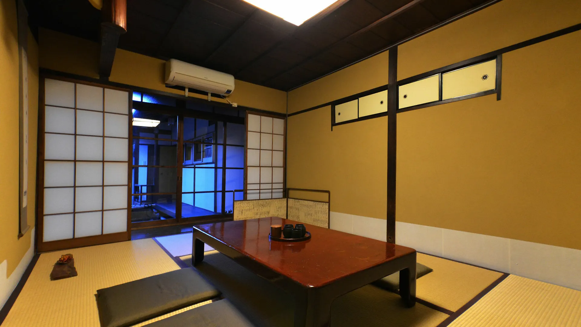 Kyomachiya Saigu Apartment Kyoto Japan