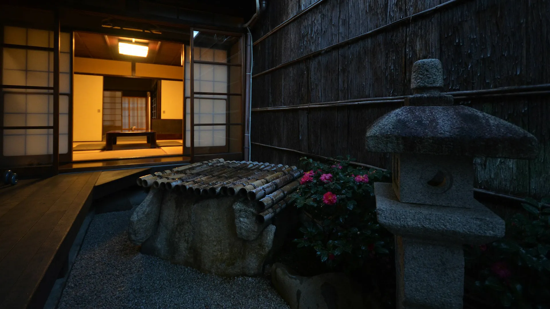Kyomachiya Saigu Apartment Kyoto