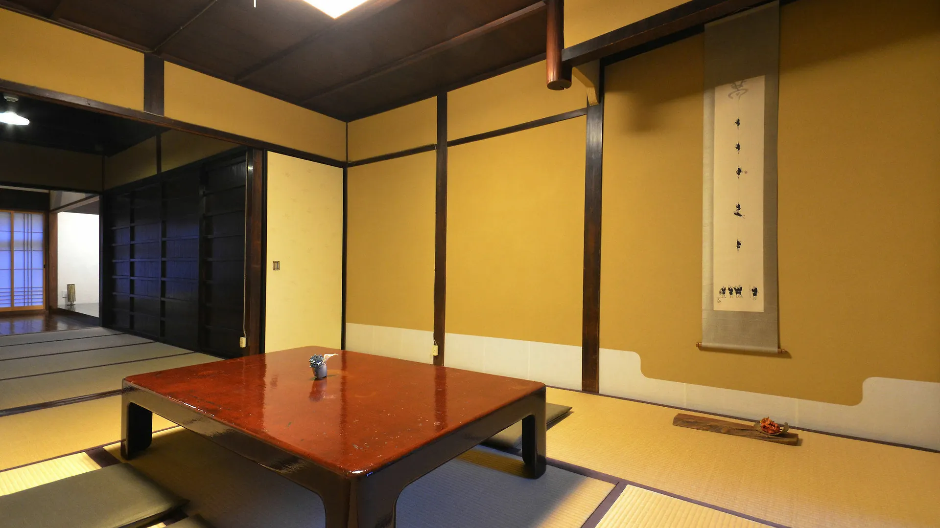 Kyomachiya Saigu Apartment Kyoto