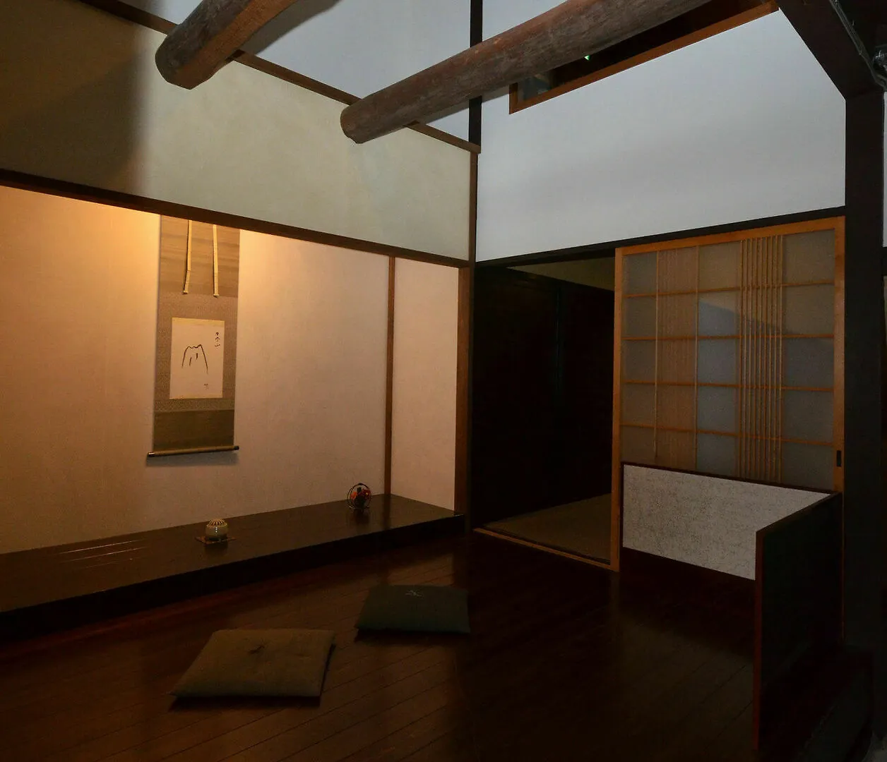 Kyomachiya Saigu Apartment Kyoto Japan