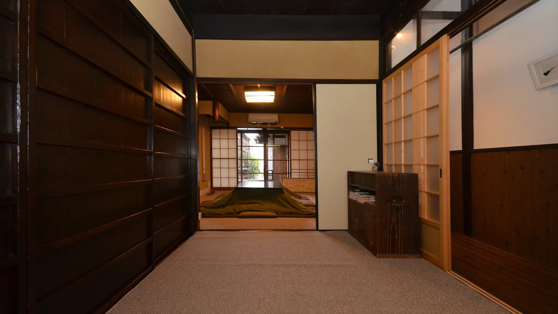 Kyomachiya Saigu Apartment Kyoto