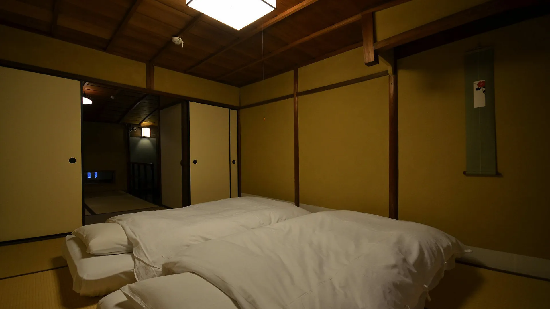 Kyomachiya Saigu Apartment Kyoto