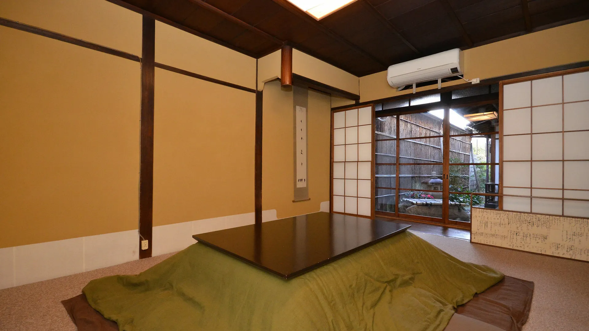 Kyomachiya Saigu Apartment Kyoto 0*,  Japan
