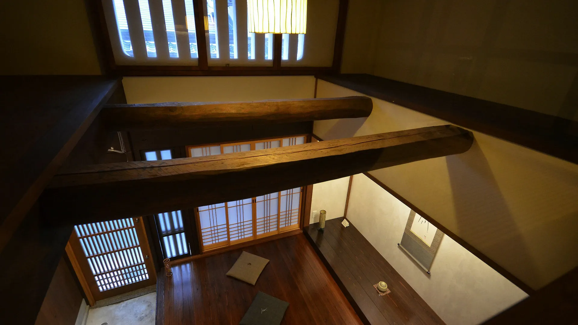 Kyomachiya Saigu Apartment Kyoto