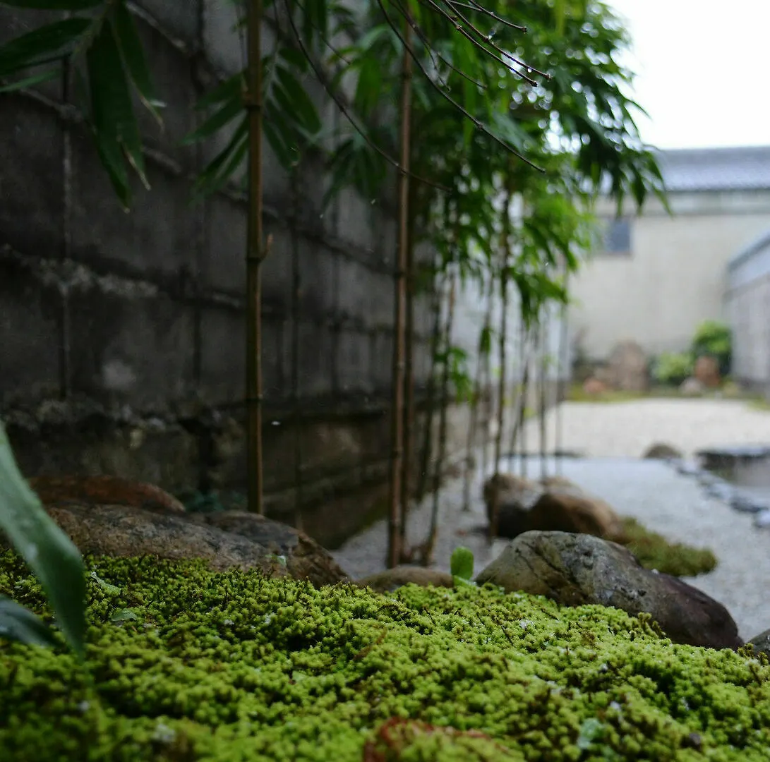 Kyomachiya Saigu Apartment Kyoto